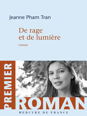 cover image of De rage et de lumière